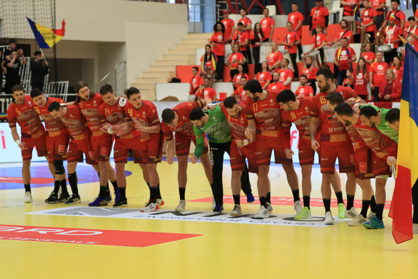 Euro 2024 la handbal masculin! Elevii lui Xavi Pascual au căzut în grupă cu Spania, Austria și Croația