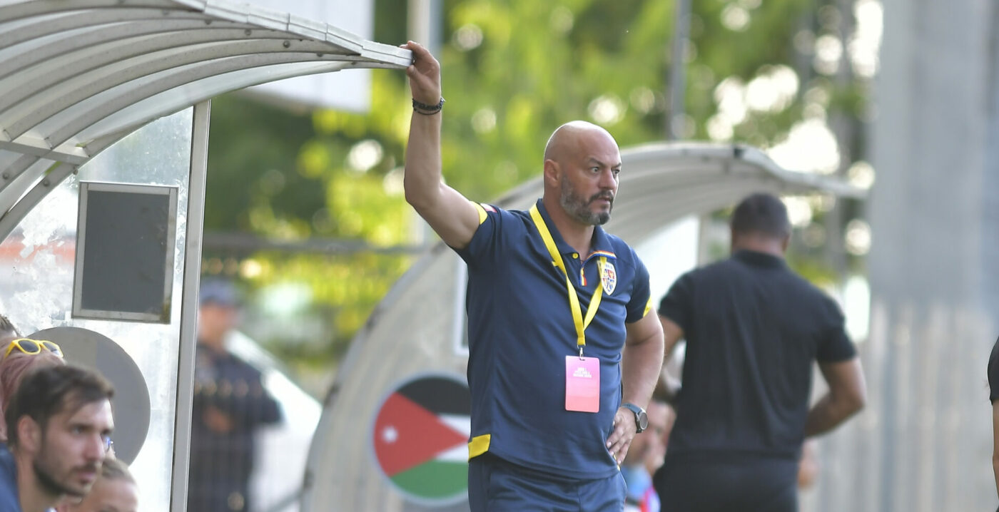 Cristi Dulca a intrat în vestiar peste jucătoarele naționalei României: „Nu mi-am dat seama că multe erau dezbrăcate!” | VIDEO EXCLUSIV ProSport Live