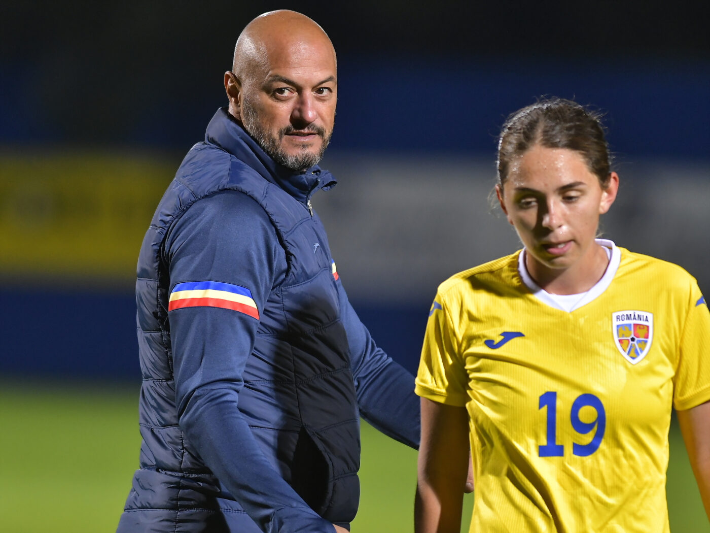 Naționala de fotbal feminin are un nou selecționer! Cristi Dulca a fost înlocuit cu fost antrenor de la FCSB