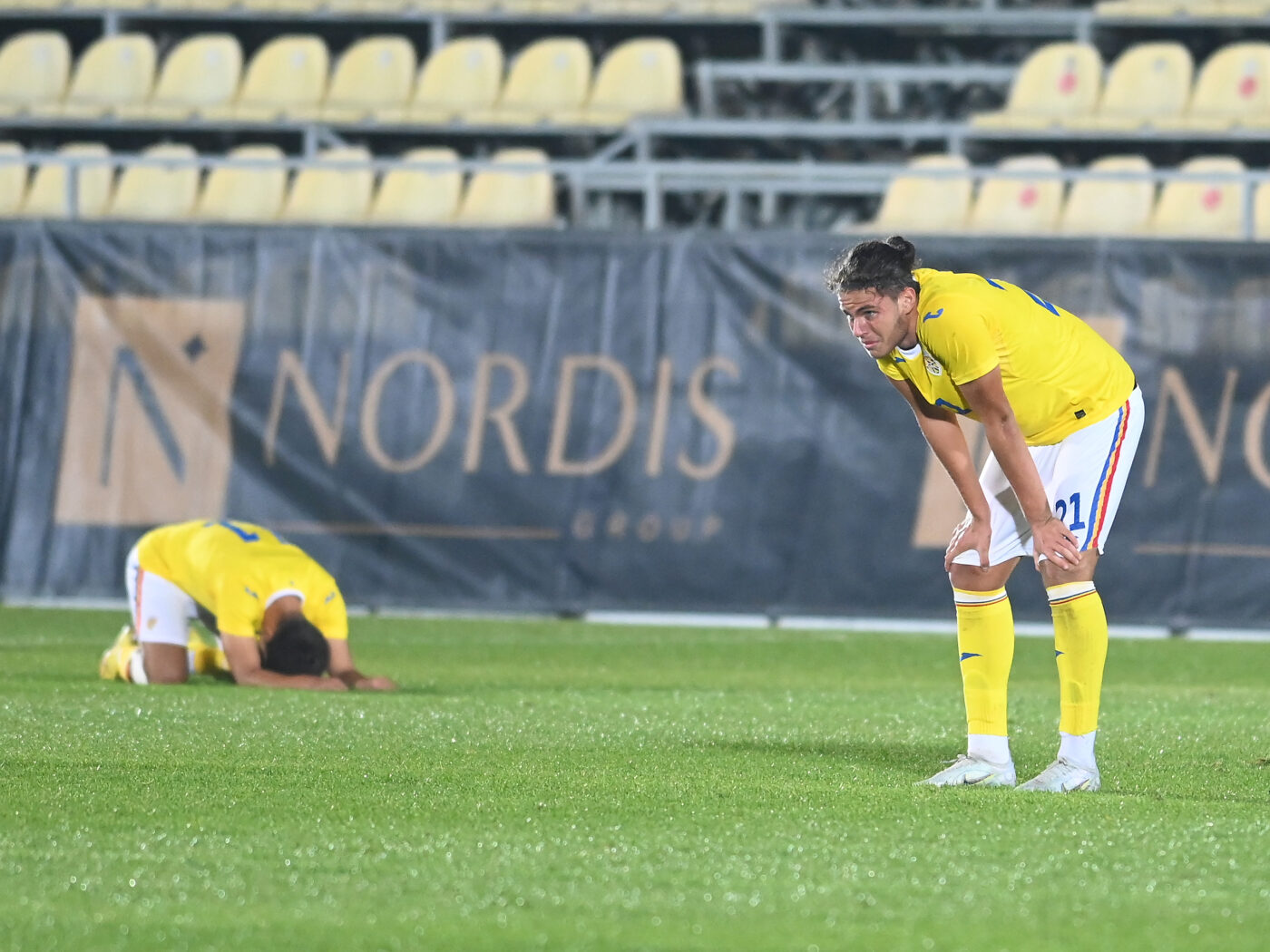 Echipa din România a cerut amânarea meciului din play-off! E programată să joace în campionat, deși are jucători la loturile naționale: „Când aterizează ei, noi suntem deja pe drum! Poate nu s-au gândit când au făcut programul, s-au grăbit”