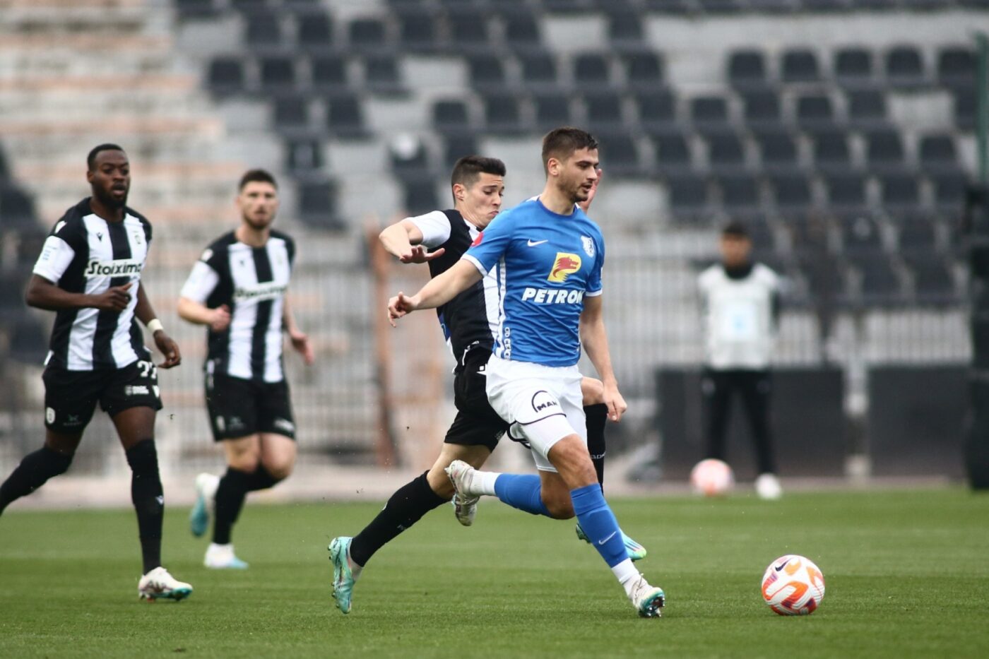 Răzvan Lucescu l-a învins pe Gică Hagi! Farul Constanța, fără șansă în amicalul jucat cu PAOK Salonic