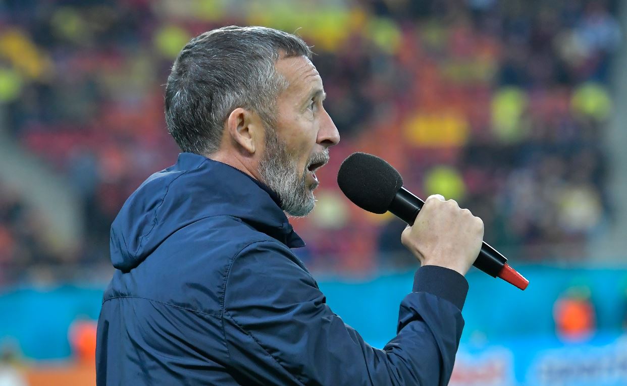 Reacția lui Mihai Stoica în momentul în care a aflat că Guvernul Ungariei a sprijinit clubul Sepsi cu peste 6 milioane de euro în 2022: „Primesc cu drag această veste”