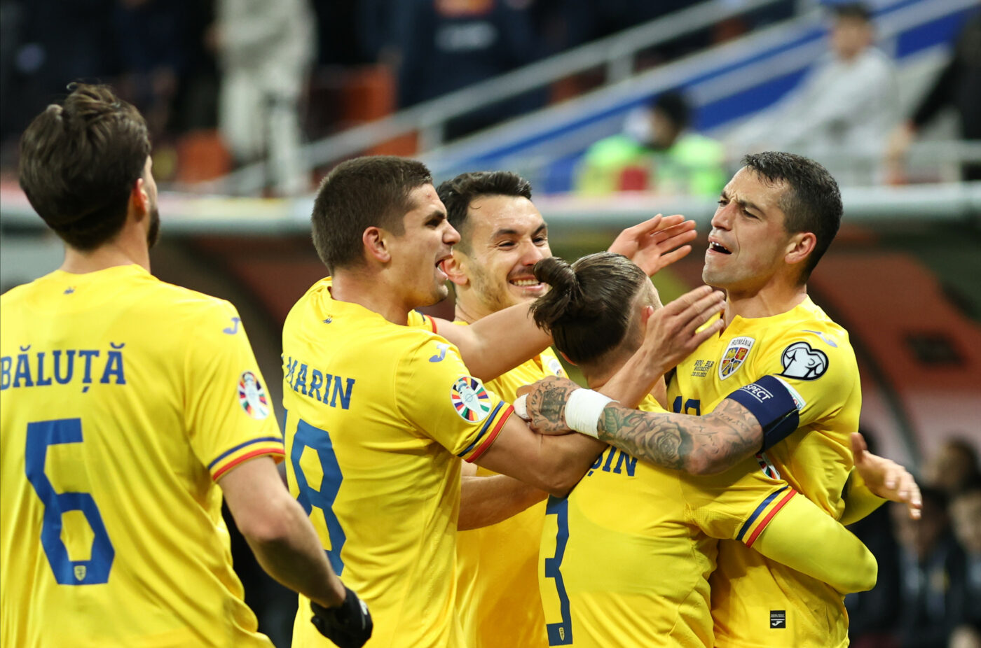România, favorizată de arbitraj la meciul cu Belarus? „Este clar ca lumina zilei!” Peste ce eroare a trecut cu vederea arbitrul | VIDEO EXCLUSIV ProSport LIVE