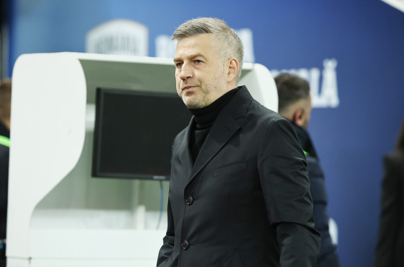 Ce i-a reproșat Ilie Dumitrescu lui Edi Iordănescu după România – Belarus 2-1: „Sunt două lumi diferite”
