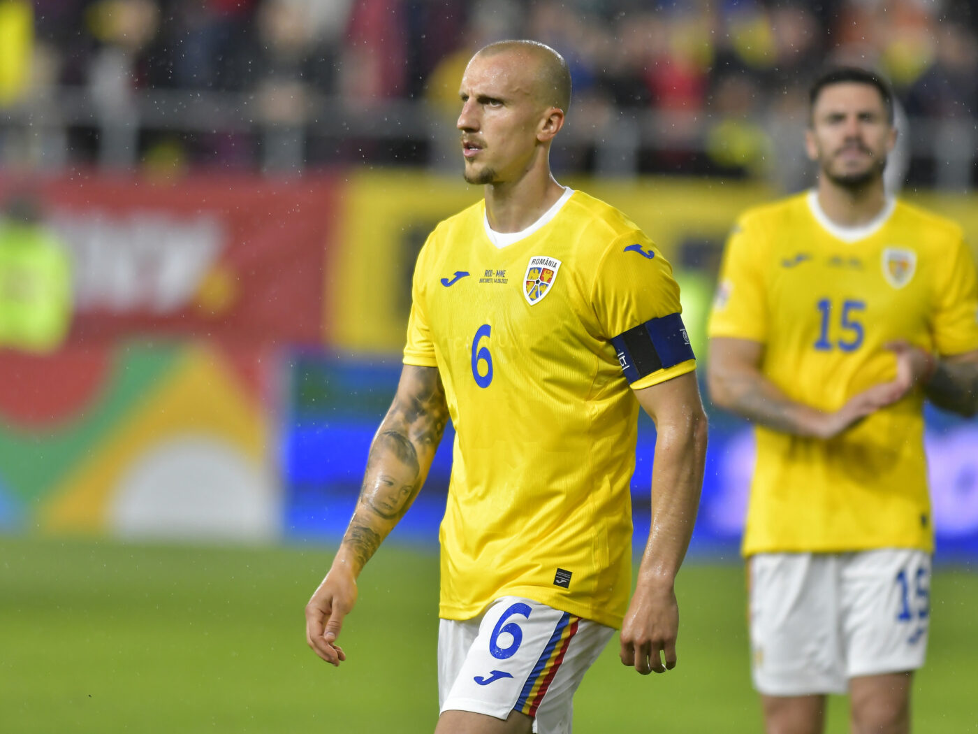 România le va înfrunta pe Andorra și Belarus fără Vlad Chiricheș! Selecționerul Edi Iordănescu a primit vești noi înaintea startului din preliminariile pentru Euro 2024
