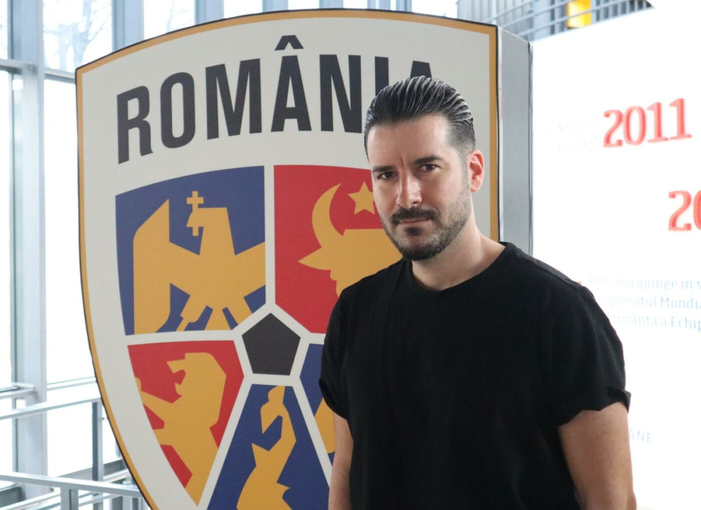 Cine este spaniolul care s-a alăturat Federației Române de Fotbal. Va ocupa funcția de coordonator al departamentului de analiză video