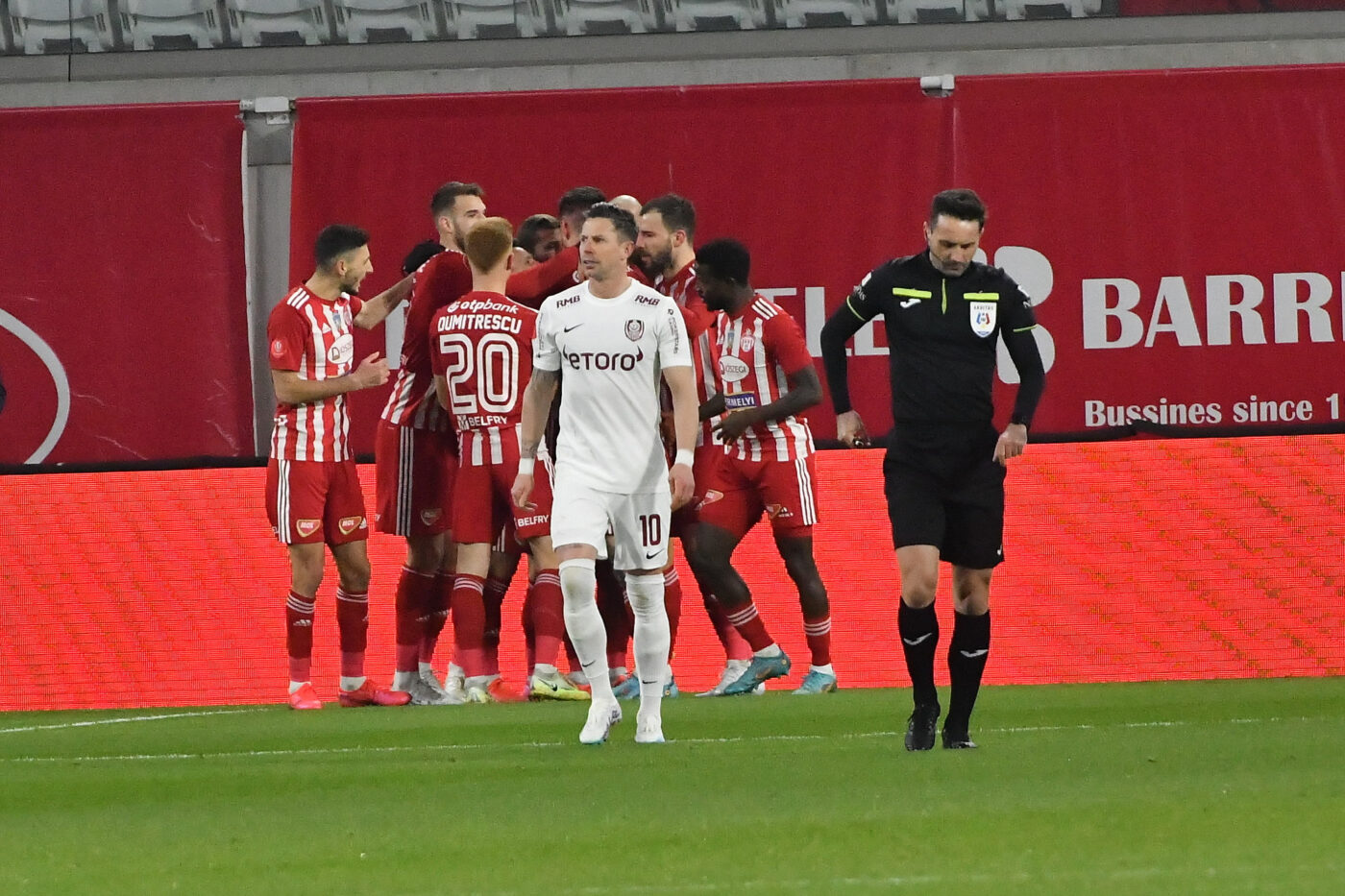 Acuzațiile de blat în Sepsi – CFR Cluj, dărâmate: „M-am uitat la ultimele trei meciuri ale lor!” | VIDEO EXCLUSIV ProSport Live
