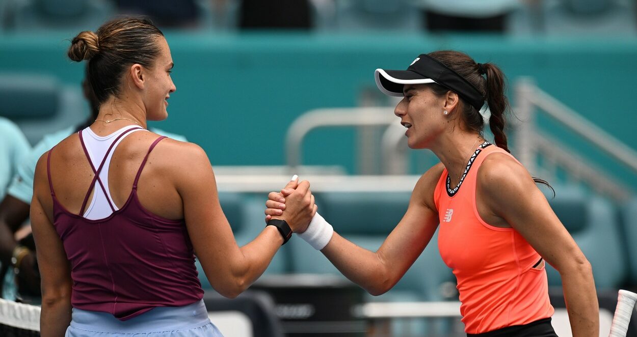 Urmează un meci de grad zero pentru Sorana Cîrstea la Madrid! Aryna Sabalenka vrea revanșa, dar românca o depășește pe bielorusă la un capitol neașteptat