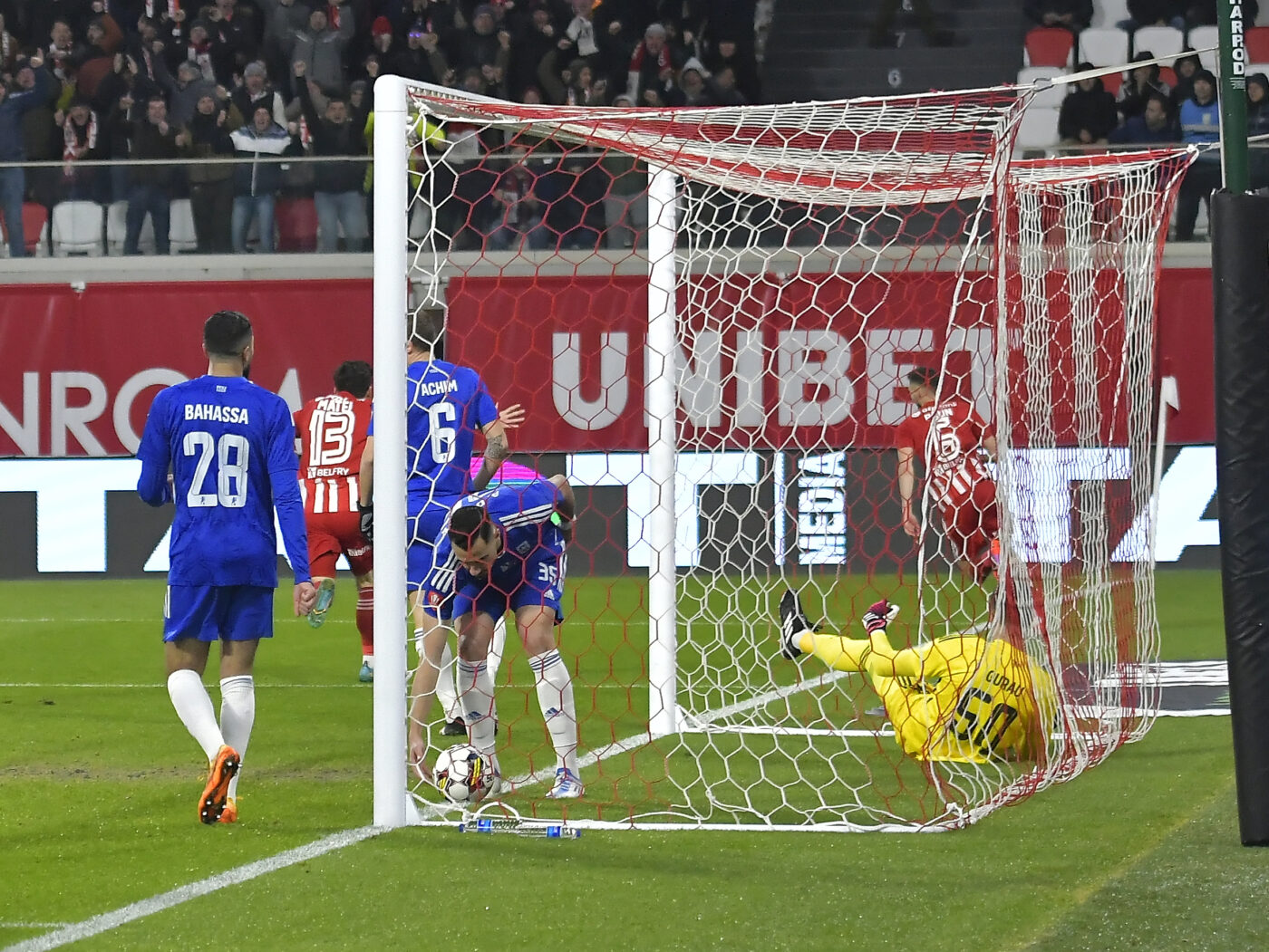 Sepsi Sf. Gheorghe – FC U Craiova 4-0, în „finala” pentru play-off! Covăsnenii prind locul 6 după o adevărată demonstrație de forță