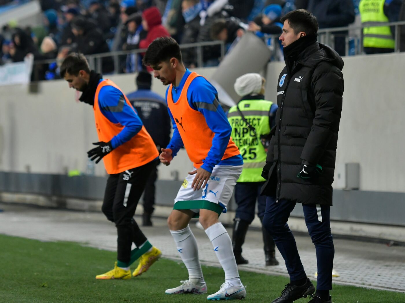 Sergiu Hanca, desființat după remiza Universității Craiova cu FCSB: „Fuge numai pe călcâie!”