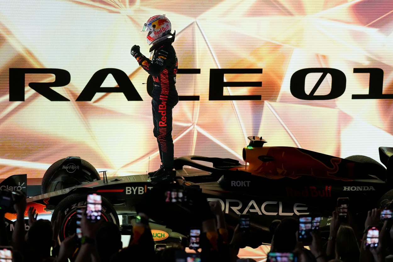 Sezon nou, același Max Verstappen! Demonstrație de forță în Bahrain! Rupe olandezul celebrul „blestem” din Formula 1?