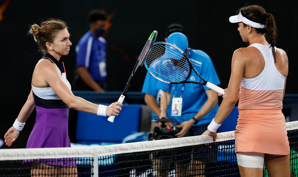 Cel mai tulburător moment pentru Simona Halep de când a fost suspendată! Cuvintele unei colege de circuit au răscolit-o pe româncă: „Mă gândesc la turneul la care voi reveni pe teren” | FOTO