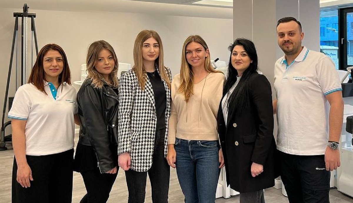 Asta se întâmplă când o superi pe Simona Halep! Sportiva și-a deschis propria afacere în domeniul medical după scandalul de dopaj: ce servicii oferă clinica „SIHA”