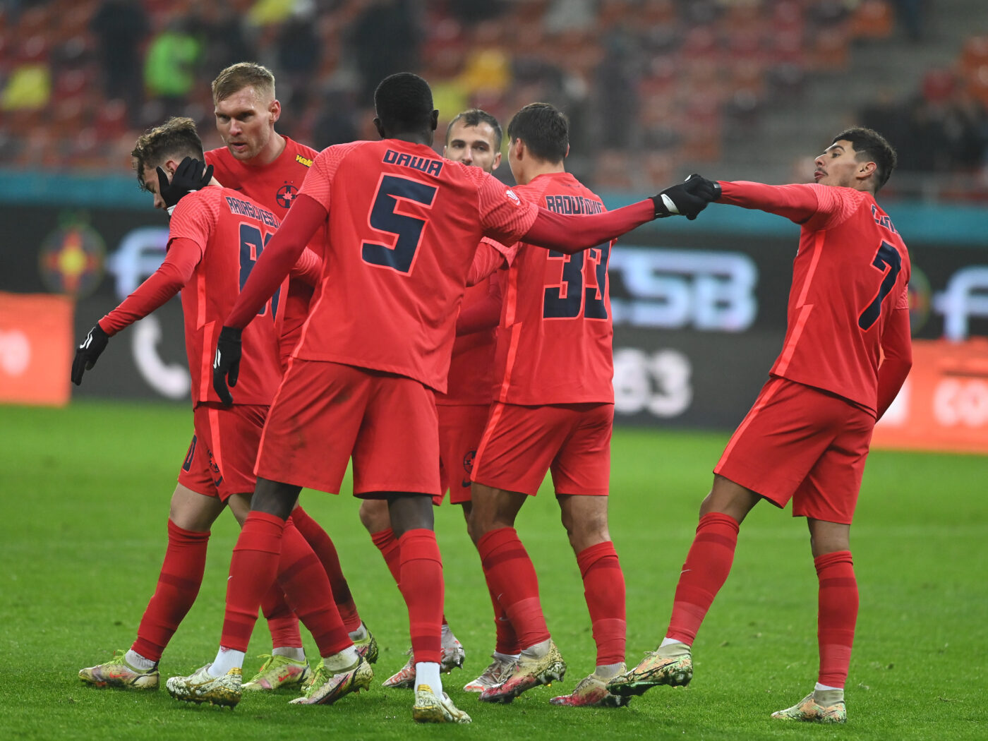 Situația ciudată a „perlei” de la FCSB! A jucat 10 minute în 2023, dar poate ajunge la EURO