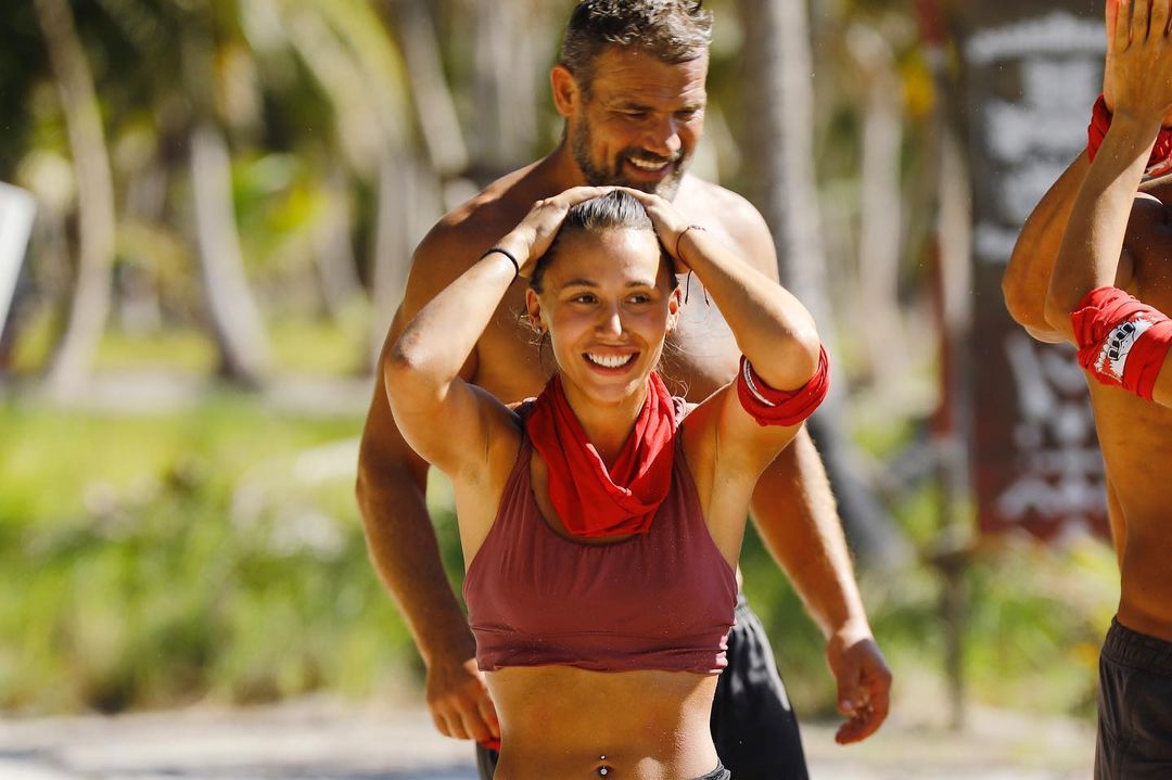 Ștefania Stănilă e favorită la Survivor 2023! Fosta gimnastă face furori în Republica Dominicană: „Parcă deja mă văd în finală” | GALERIE FOTO