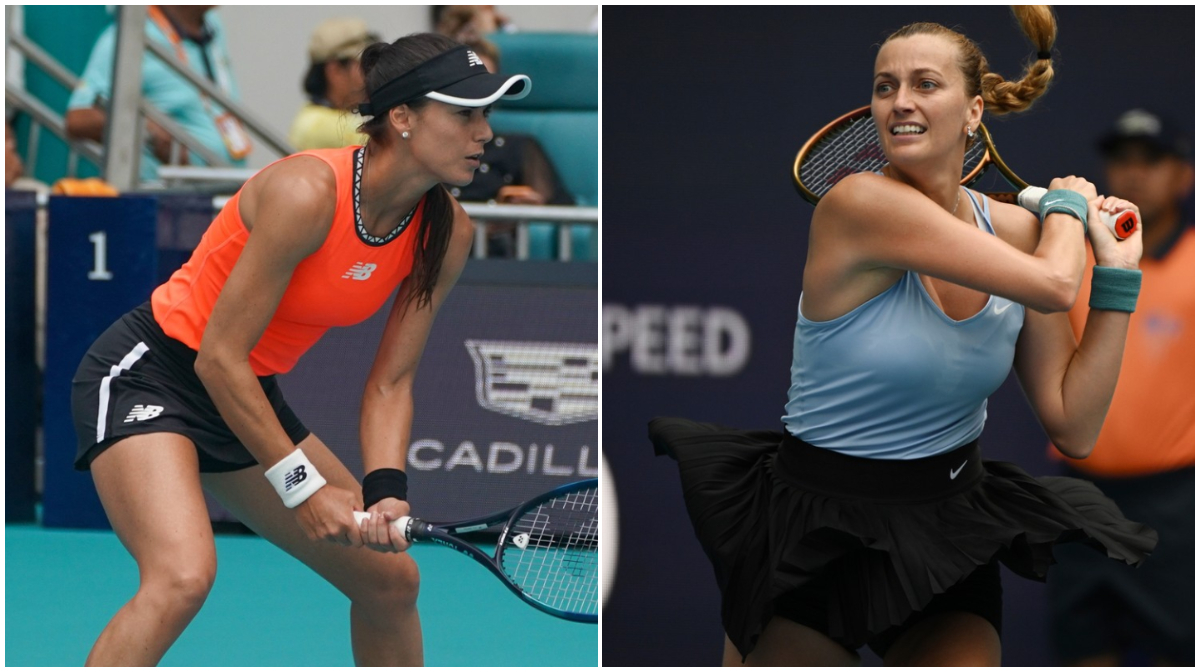Sorana Cîrstea – Petra Kvitova, în semifinale la Miami! Live Video Online. Startul meciului, amânat! Care este motivul