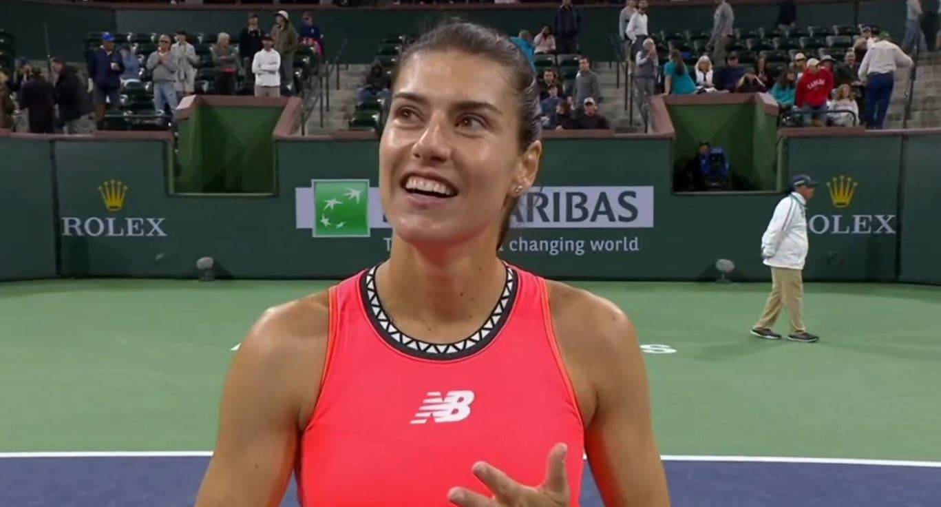 Sorana Cîrstea a dezvăluit rețeta succesului după victoria cu Aryna Sabalenka și calificarea în semifinalele Miami Open: „Oamenilor le place să țină cont de vârstă, de joc, de rezultate”
