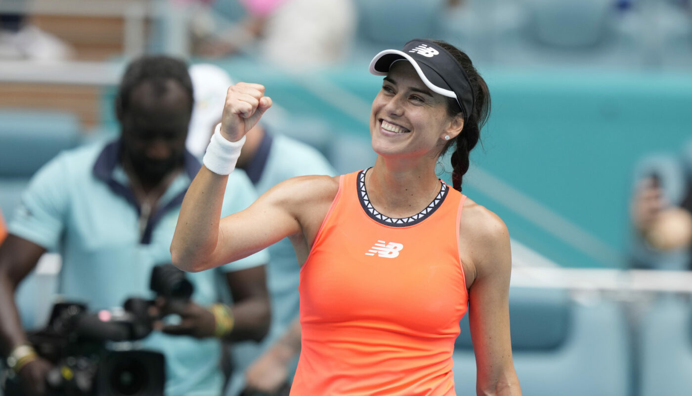 Sorana Cîrstea, calificare fulger în semifinalele turneului Catalonia Open! Românca revine în Top 40 WTA și se apropie de Simona Halep