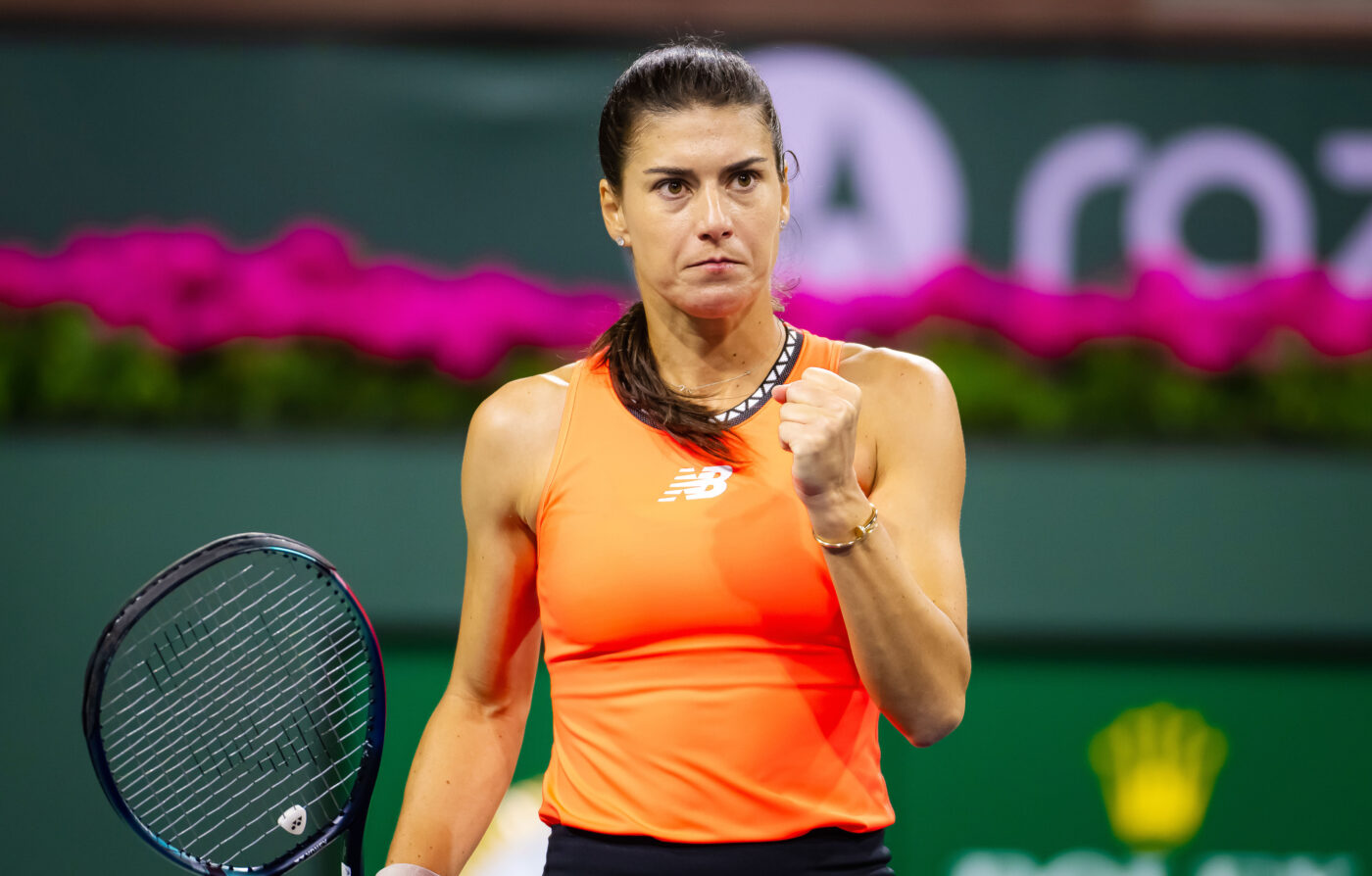 Sorana Cîrstea, încrezătoare înaintea meciului cu Petra Kvitova: „Sunt o jucătoare mult mai bună în momentul de față”