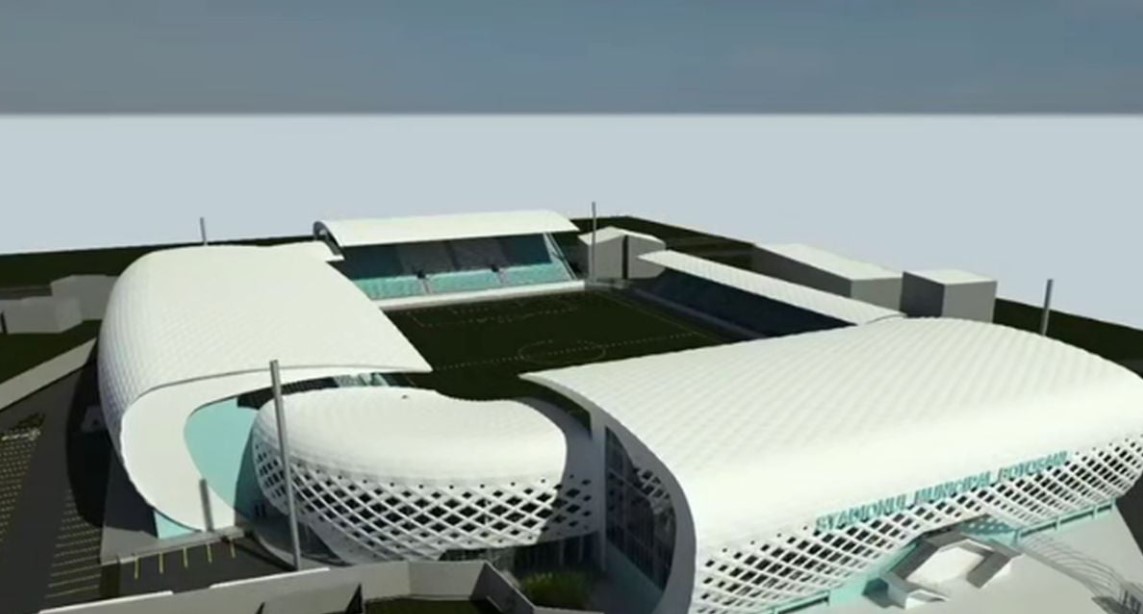 Un nou stadion OZN în Superliga? Patronul anunță că e gata să bage o sumă colosală pentru o arenă SF: „Milioane de euro!”