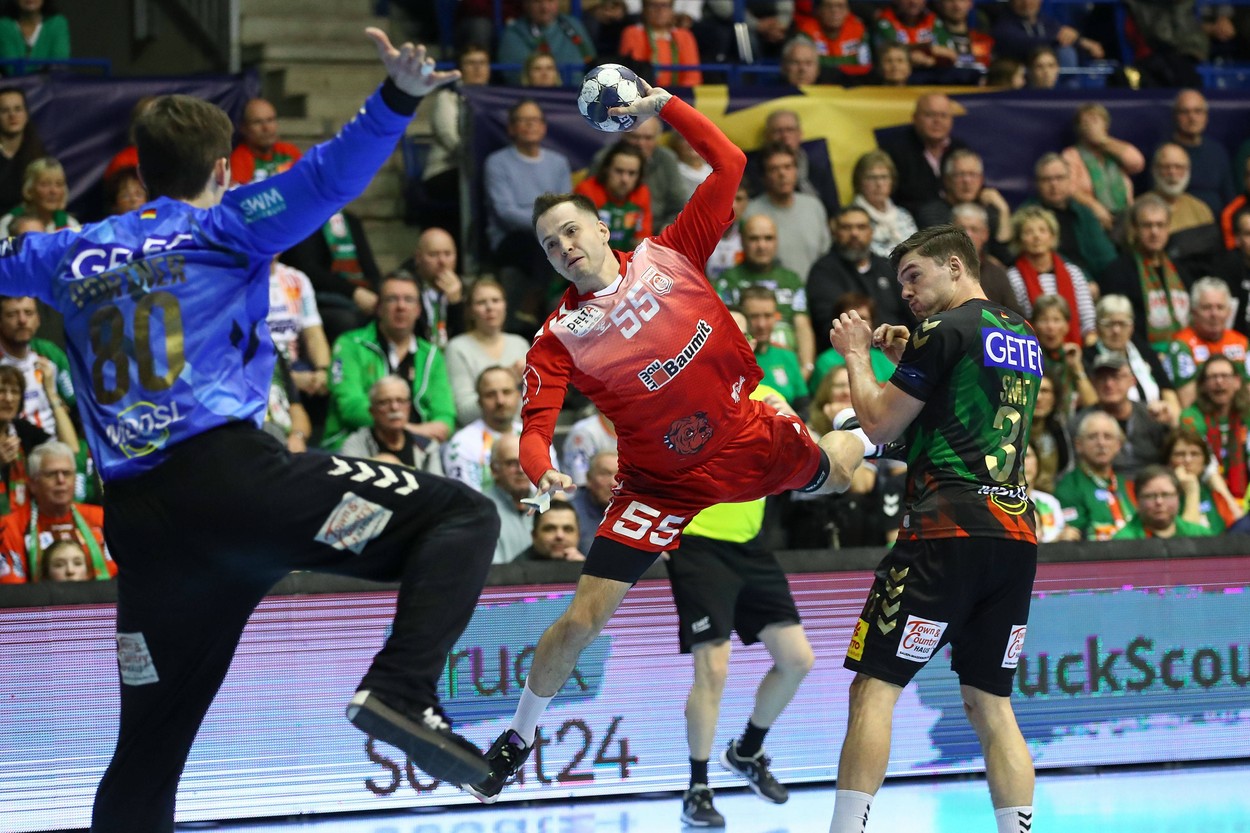Știm ziua și ora celui mai tare meci din istoria lui Dinamo! Azi se pun în vânzare biletele pentru partida cu THW Kiel, din play-off-ul pentru sferturile Ligii Campionilor la handbal masculin | EXCLUSIV