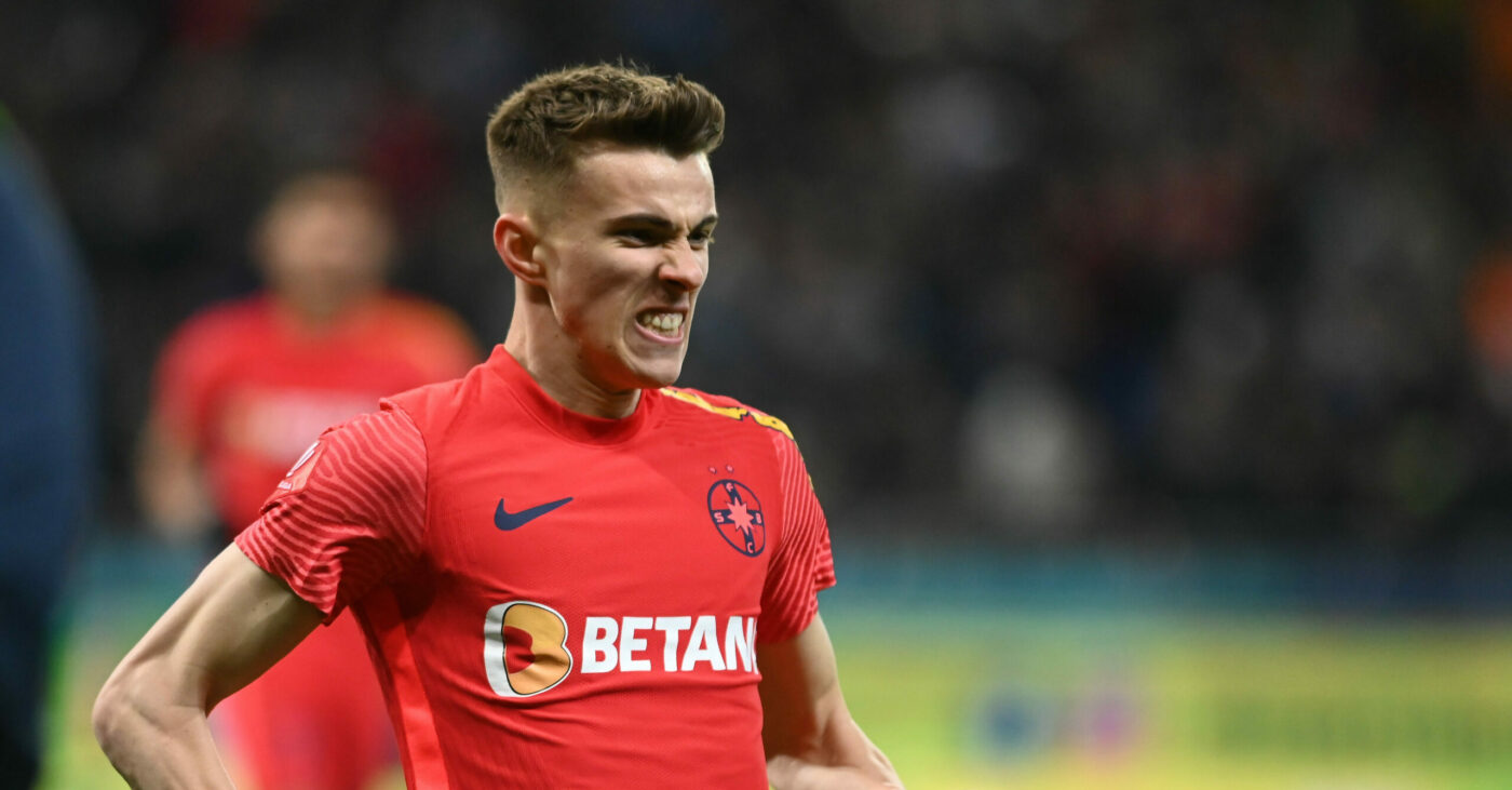 Tavi Popescu s-a accidentat și ratează meciul Sepsi – FCSB! Mihai Stoica a anunțat cât va lipsi „perla” lui Gigi Becali de pe teren