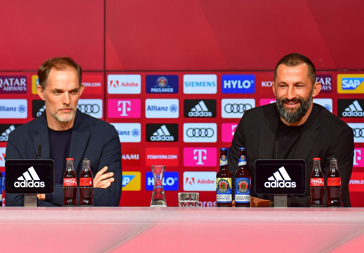 Thomas Tuchel începe „revoluția” la Bayern Munchen! Germanul a cerut două transferuri importante de urgență