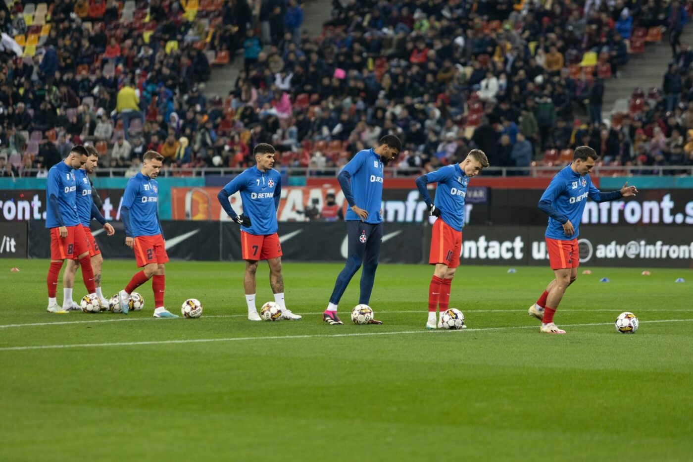 Trei motive de îngrijorare pentru Gigi Becali după FCSB – Universitatea Craiova 1-1! Patronul, trădat de vedetele sale | SPECIAL