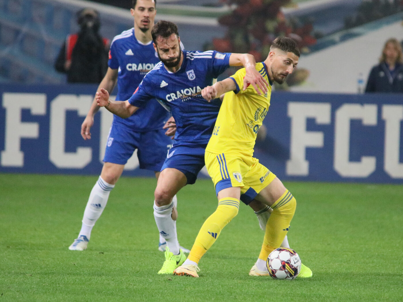 Gicu Grozav e încrezător după victoria obținută cu FC U Craiova: „Am mai jucat cu Petrolul în Europa, pentru asta luptăm”