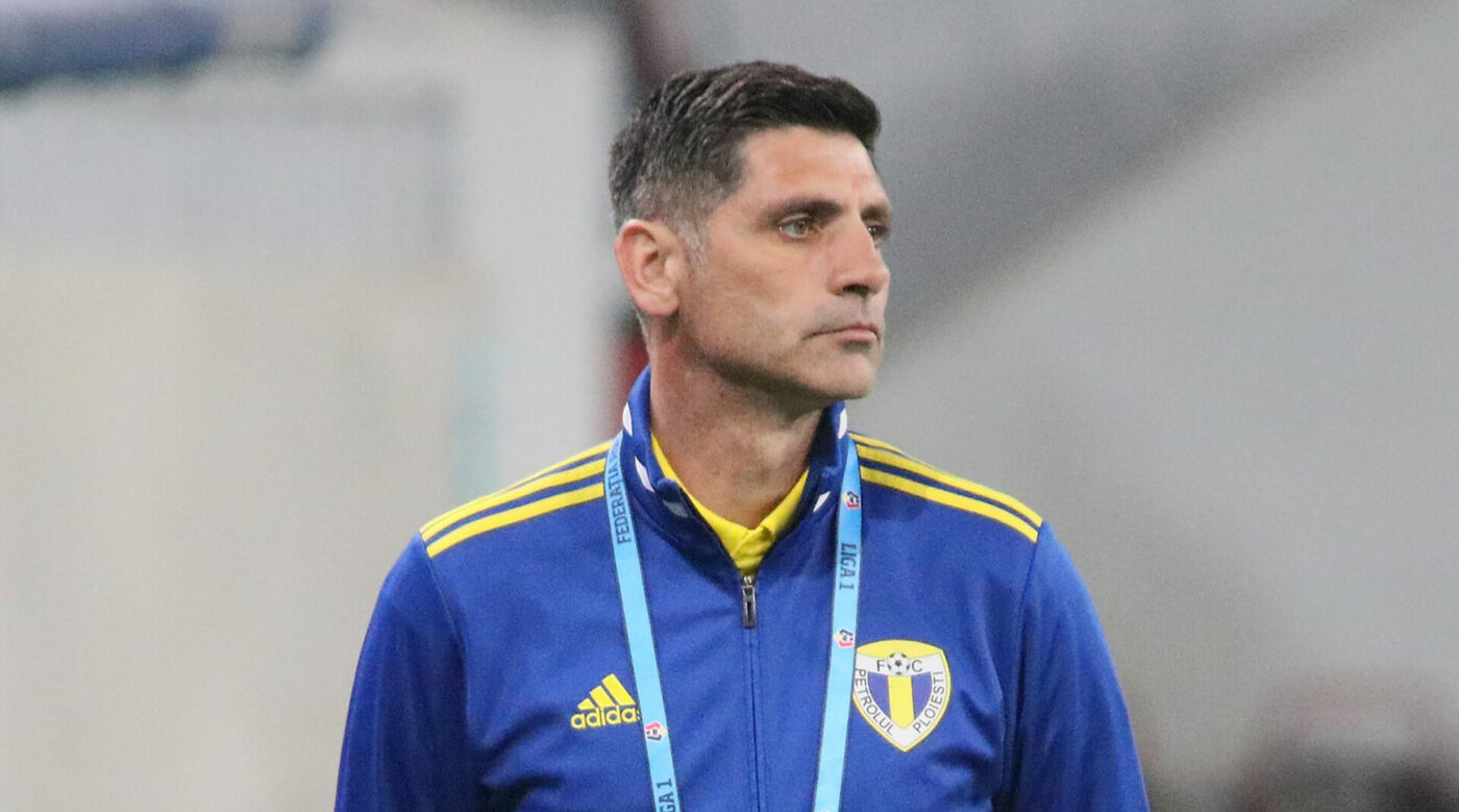 Florin Pârvu, lecție de modestie pentru jucătorii săi după victoria din FC U Craiova – Petrolul Ploiești: „Nu trebuie să fim superficiali!”
