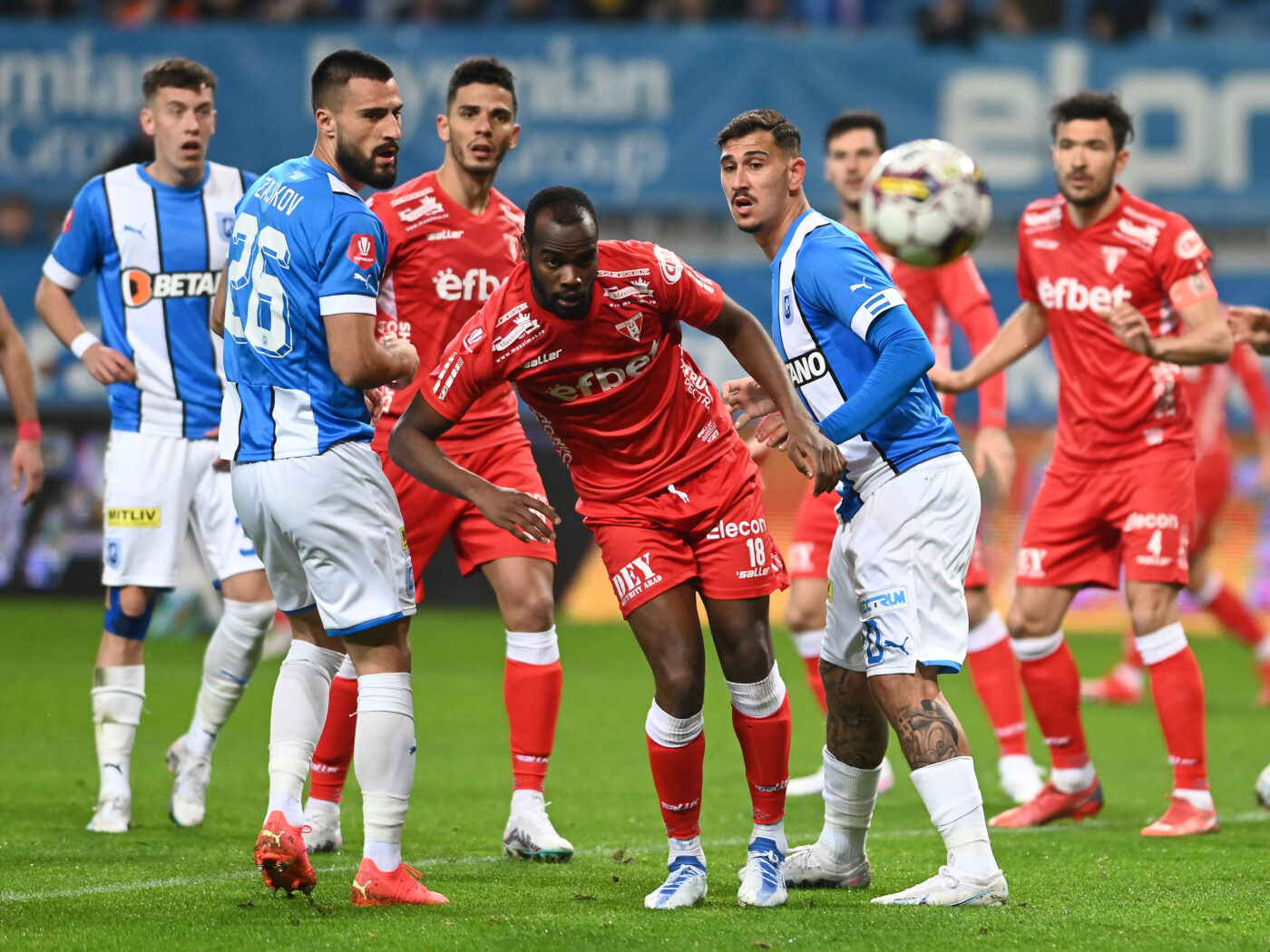 Universitatea Craiova – UTA Arad 2-1, Live Video Online, în etapa 30 din Superliga | Oltenii întorc rezultatul!