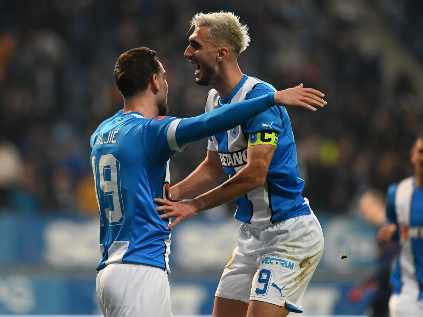 Andrei Ivan are o favorită la titlu! Ce spune căpitanul Universităţii Craiova despre derby-ul cu FCSB