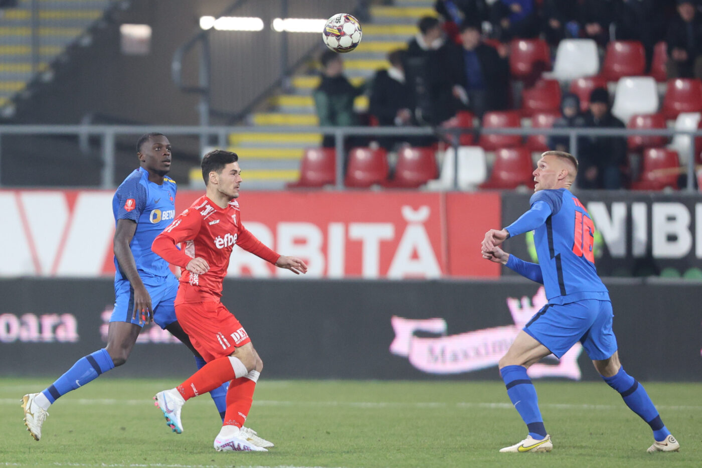 Unde s-a decis meciul câștigat de UTA cu FCSB: „Cu siguranță că a influențat! Intervine foarte mult factorul fizic” | VIDEO EXCLUSIV ProSport Live