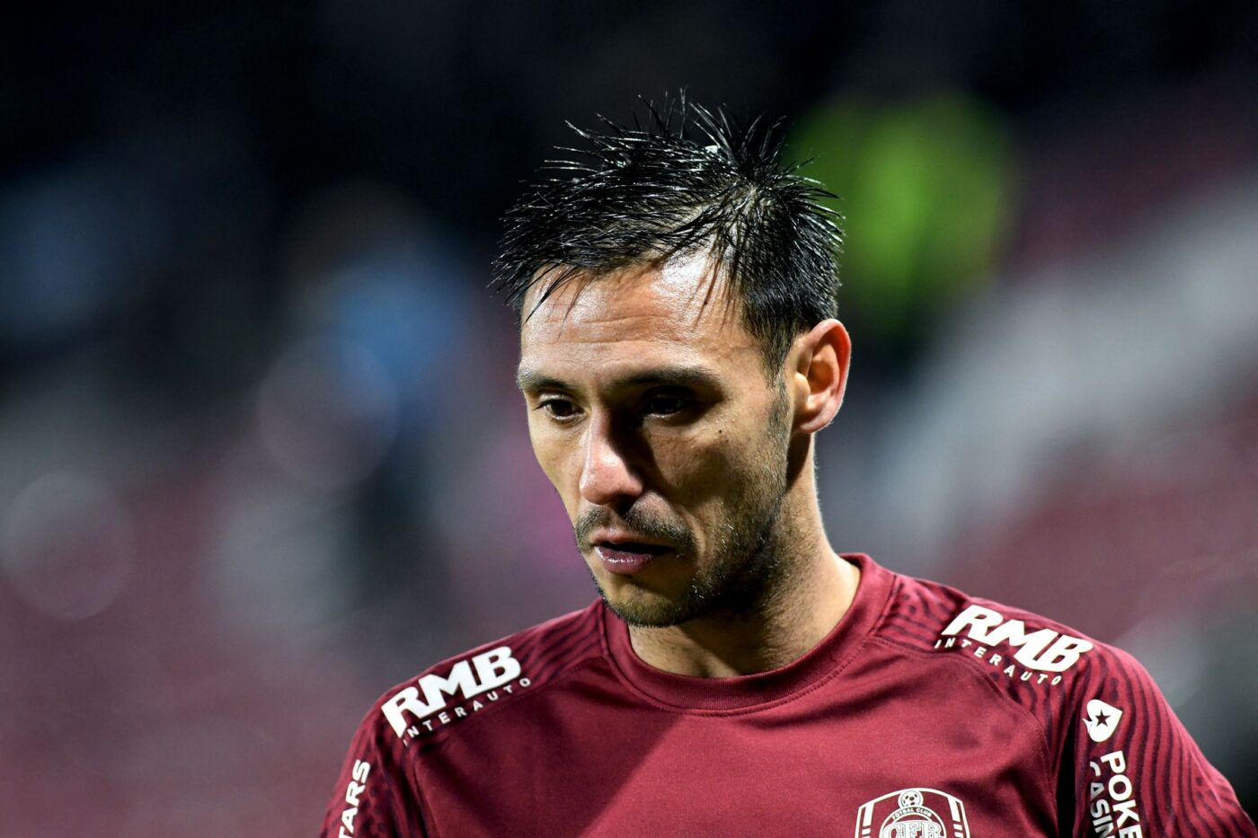 Ultimele vești despre Mario Camora, după ce fotbalistul convocat la naționala României a ieșit accidentat în derby-ul CFR Cluj – Rapid | EXCLUSIV