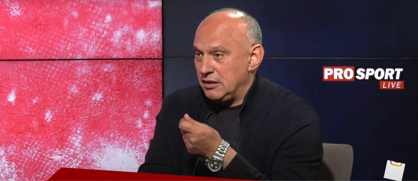 Un fost internațional a vrut să-l reducă la tăcere pe Gică Hagi, iar Florin Prunea a răbufnit: „Nu înțeleg, am jucat și noi în echipa națională, avem dreptul să avem o părere” | VIDEO EXCLUSIV ProSport Live
