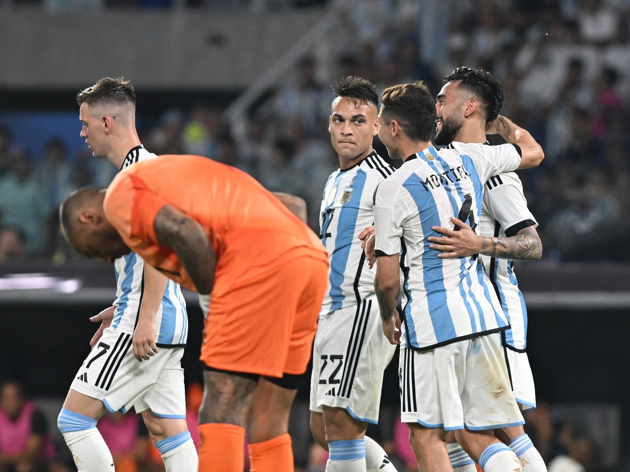 Un nou scandal în fotbalul mare! Campionul mondial cu Argentina e acuzat că a violat o tânără! Totul ar fi avut loc la o petrecere organizată acasă la jucător