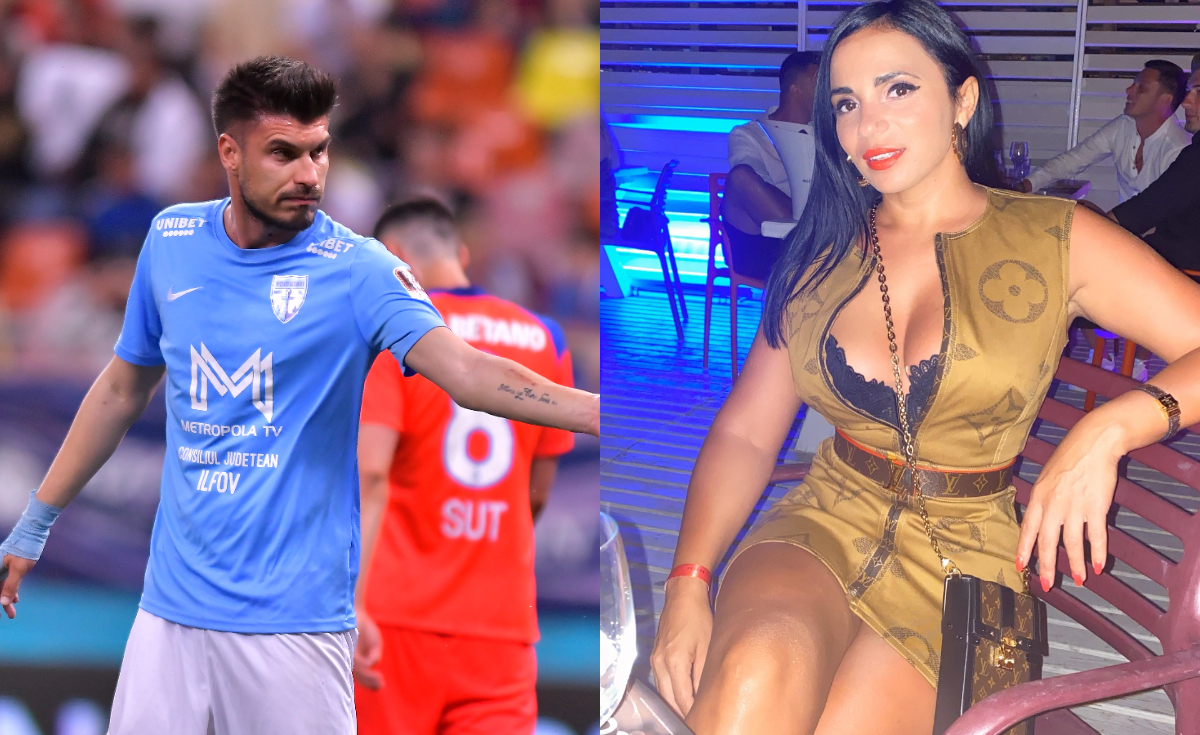Unde s-a produs ruptura între Cosmin Achim și fosta iubită! Cu ce se ocupă femeia care a dezvăluit că fotbalistul e un parior înrăit! „Nu mai aveam cum să îl scot din acest viciu al său” | GALERIE FOTO