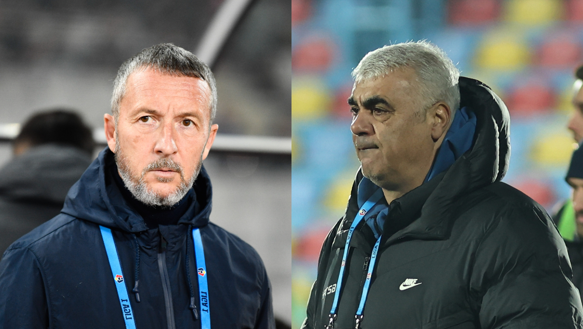 Mihai Stoica s-a enervat teribil și a dat de pământ cu Leo Strizu după ce antrenorul și-a dat demisia de la FCSB: „Uitați-vă la ăsta ce faţă are. Nu pot să las așa un specimen să stea lângă echipă!”