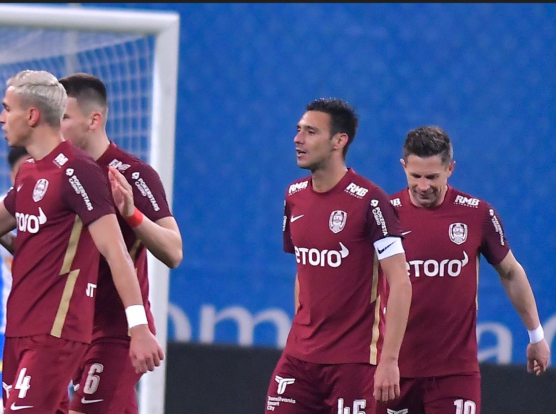 Veteranii Ciprian Deac și Mario Camora se simt ca doi puștani după CFR – U Cluj 4-0: „Ne ridicăm mai greu dimineața din pat, dar muncim de două ori mai mult!”