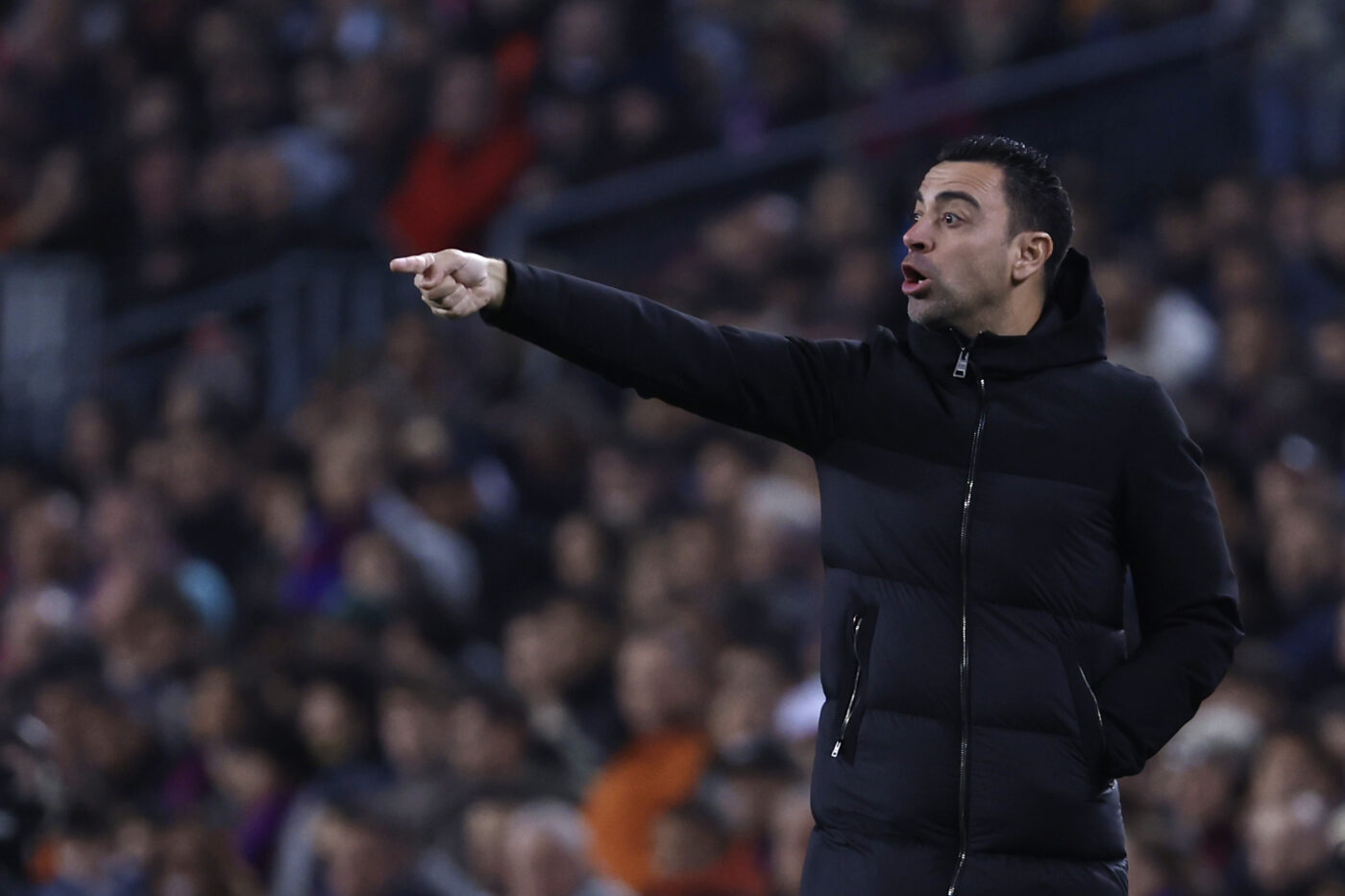 Xavi a cedat nervos! Reacția dură la adresa unui fotbalist de la Real Madrid. „Fraierule, ești nebun!” | VIDEO