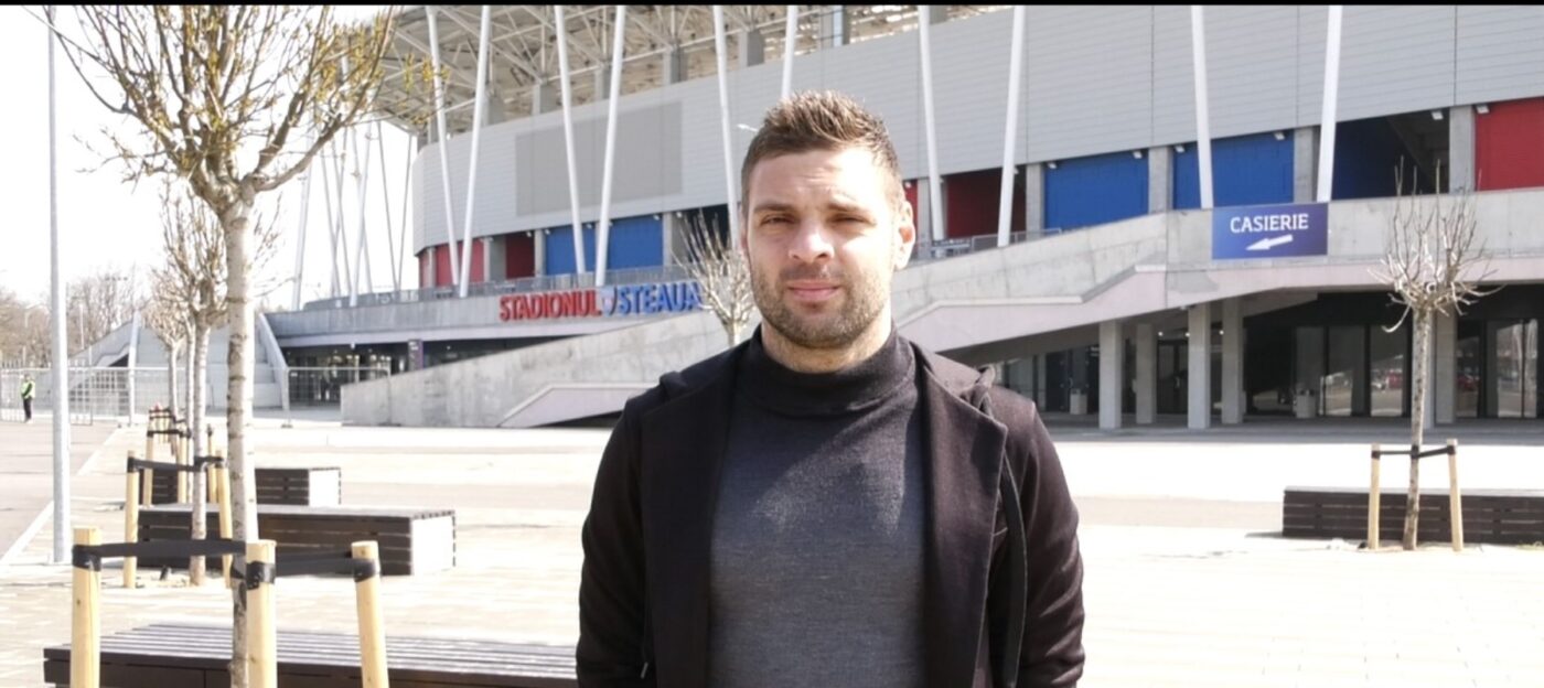Adi Popa a fost dat afară de Steaua, dar poate semna cu o rivală: „Suntem interesați de el!”
