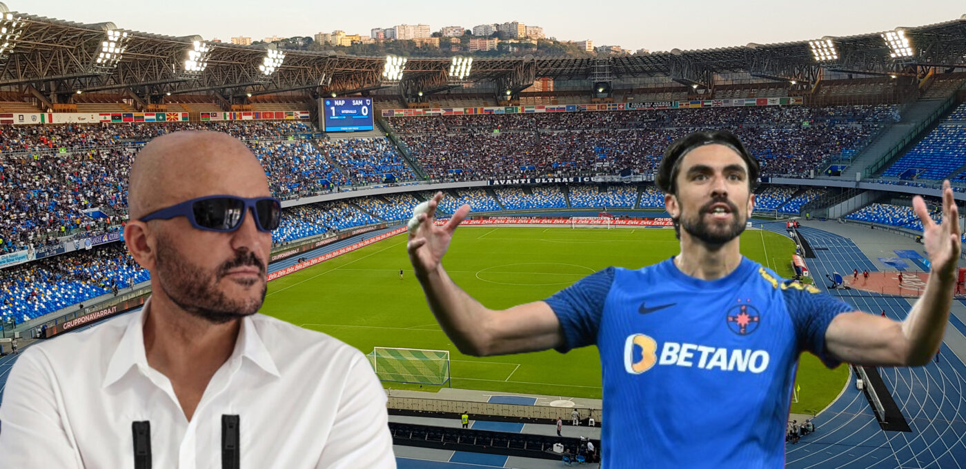 Dezvăluiri incredibile ale lui Adrian Mititelu despre modul în care putea să-l piardă pe Andrea Compagno: „Eu eram în arest, ei îl batjocoreau, spuneau că e mai bun la volei!” | EXCLUSIV