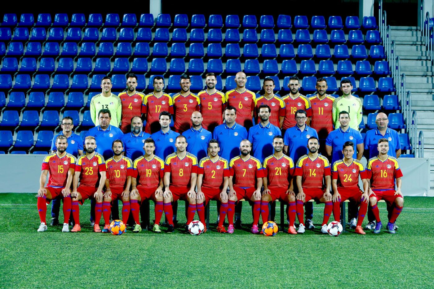 Tot ce trebuie să știi despre Andorra! Istoria unui fotbal care s-a născut pe vremea când Gică Hagi umilea Argentina și care progresează acum. Avem lista celor 12 victorii în aproape trei decenii | SPECIAL