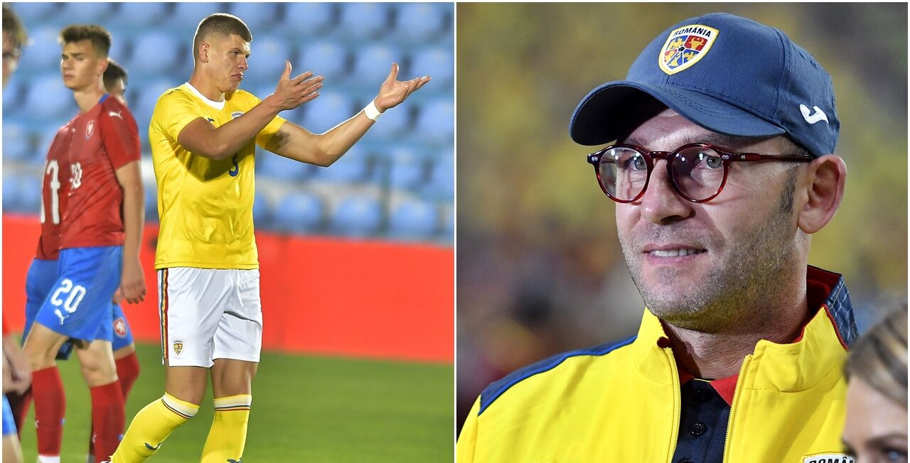 Bogdan Lobonț, reacție fermă după ce jucătorul care i-a promis că vine la naționala României a ales Italia: „Asta arată că noi nu am fost destul de competenți!”. Cum e văzut Andrei Coubiș la AC Milan | EXCLUSIV