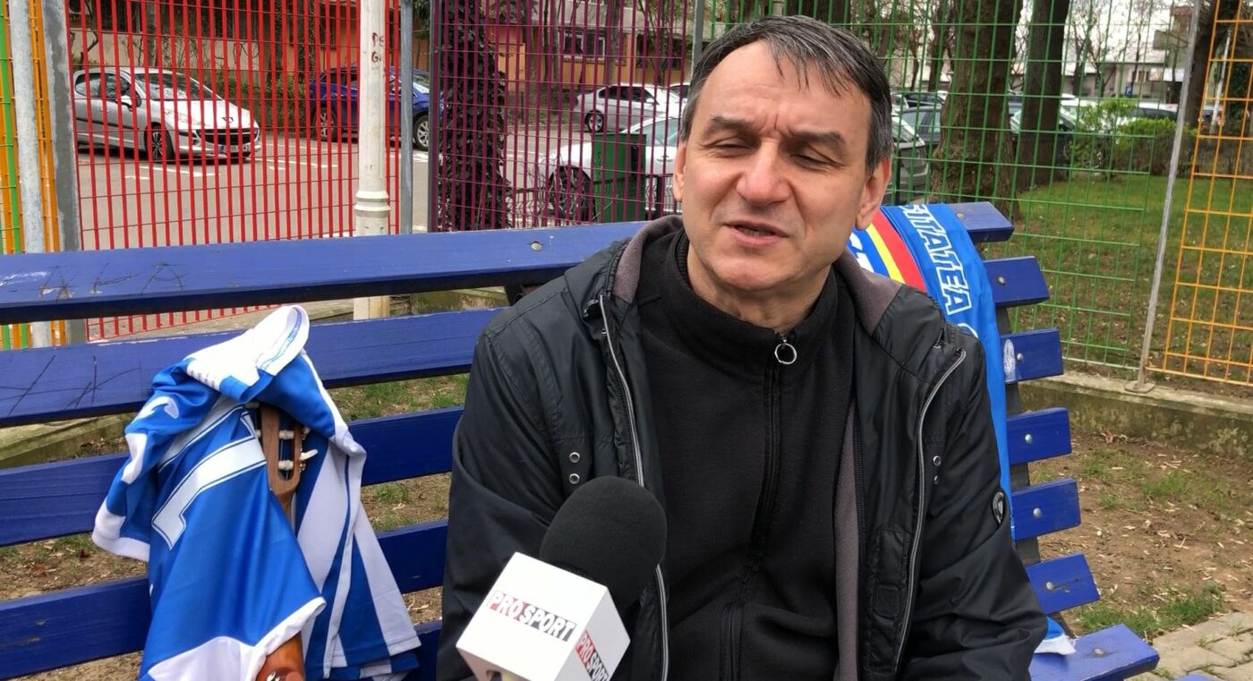 40 de ani de la o zi istorică: Universitatea Craiova, în semifinalele Cupei UEFA și apariția celebrului „Oltenia eterna terra nova”! Andrei Păunescu: „Cântecul a fost lansat acolo, la stadion, în vestiarul plin de tricouri ude ale minunatei Craiova Maxima!” | VIDEO EXCLUSIV