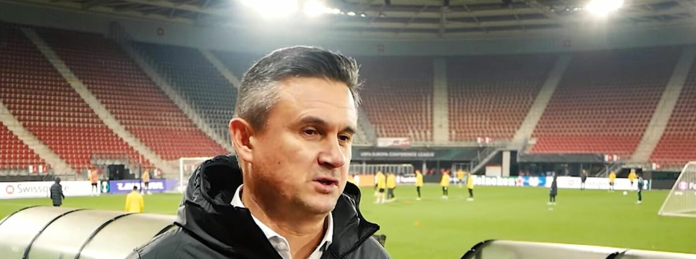 Cristi Balaj a arbitrat de două ori derby-ul CFR – U Cluj. „Mergeam la biserică și ne rugam să nu greșim. Mi s-a pus eticheta de arbitru arogant sau îngâmfat”