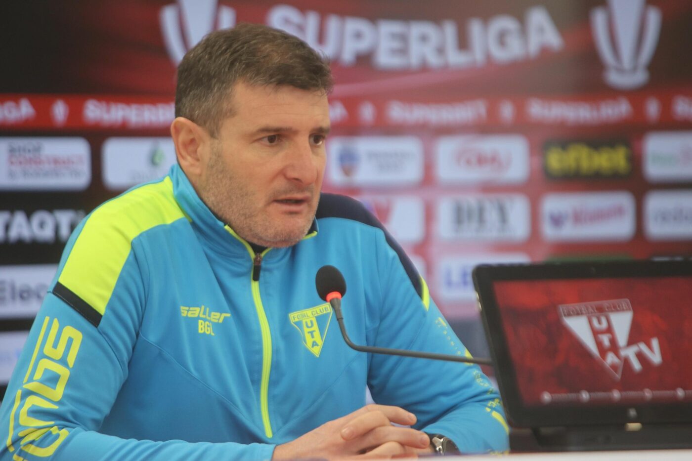 La rând vicecampioana FCSB pentru UTA! Balint „Să transformăm rapid sentimentele negre de după CFR în energie pozitivă, încredere și determinare!”
