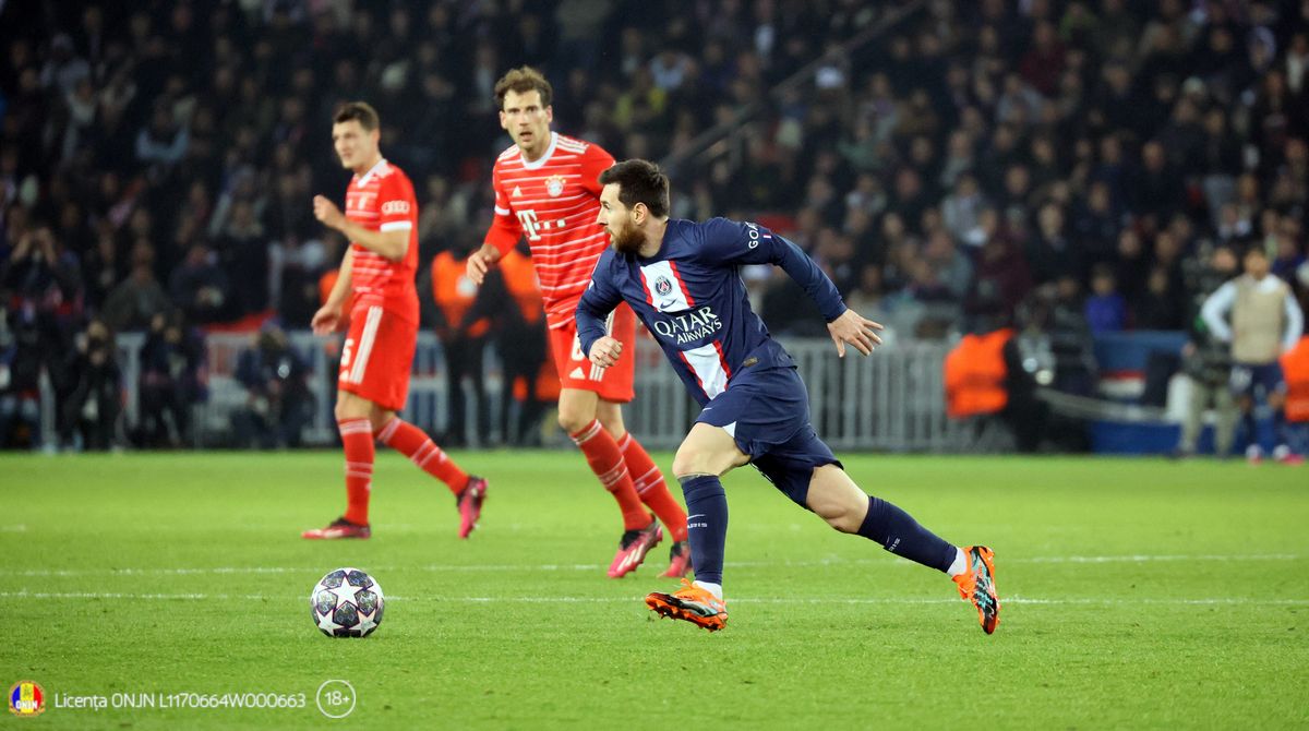 ADVERTORIAL | Joacă Bet Builder cumulat la Bayern – PSG și Tottenham – Milan pentru o cotă de 7.60 oferită de Betano