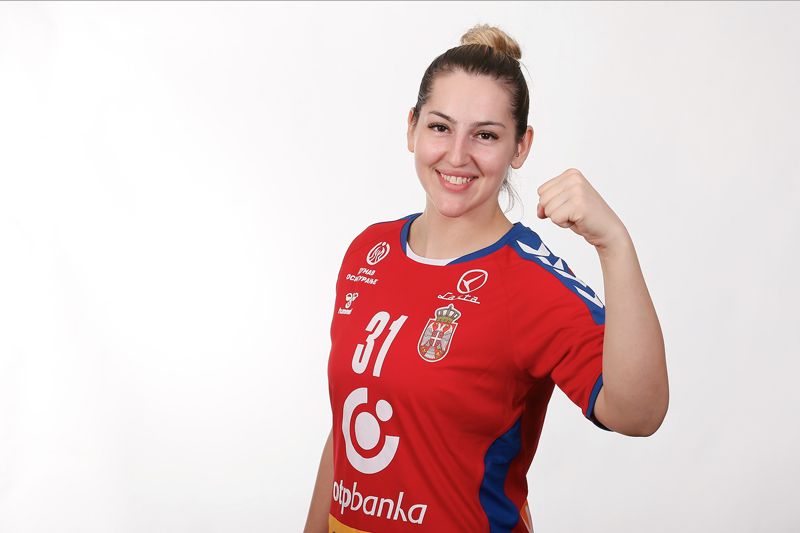 Transfer de marcă în Bănie. SCM Universitatea Craiova s-a întărit cu pivotul naţionalei Serbiei, Katarina Bojicic