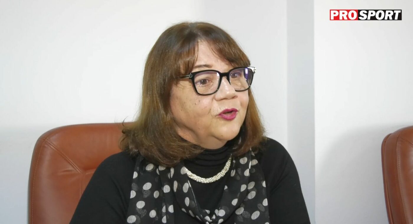 Carmencita Constantin a dezvăluit cum au ajuns antrenorii olandezi în România și îi apără după acuzațiile de rele tratamente asupra gimnastelor: „Am făcut verificări!” | VIDEO EXCLUSIV